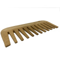 Bamboo Comb Detangling Massage wood Hair Comb Brush